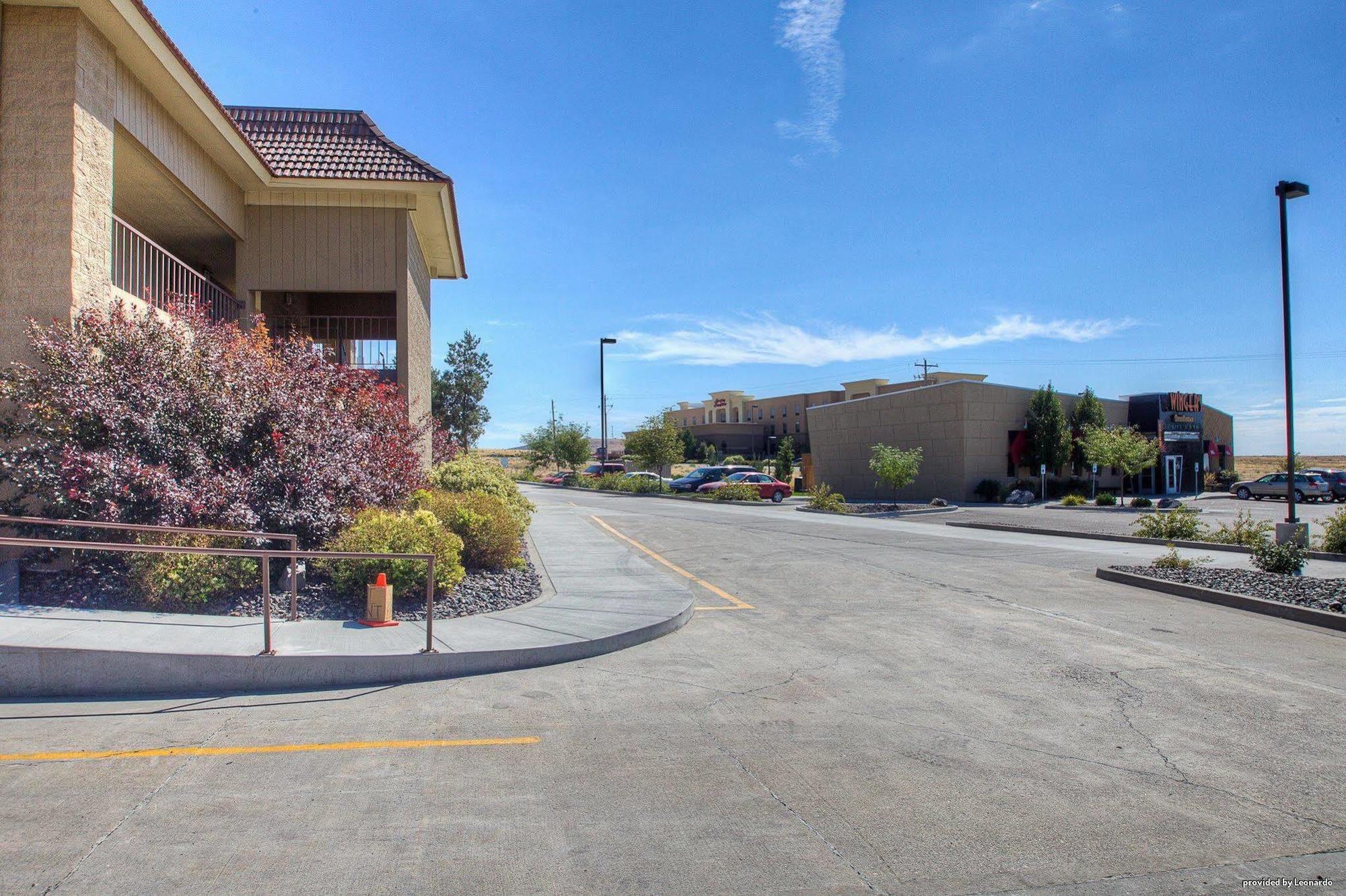 Best Western Foothills Inn Mountain Home Exterior photo